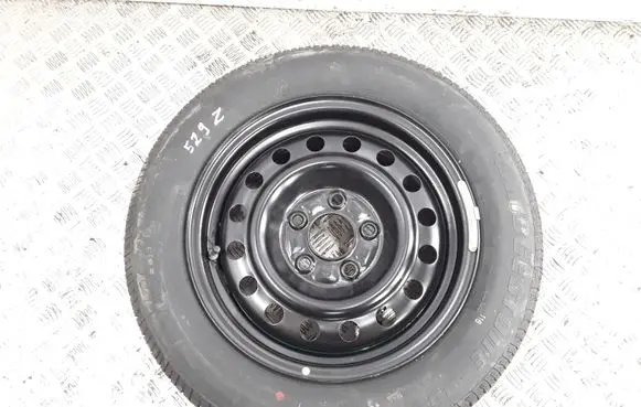 Nissan Almera Tino R15 spare wheel ET40 2151060