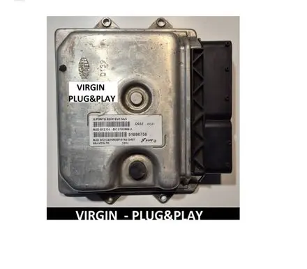Fiat Punto (199) Engine control unit/module 51880758 MJD8F2.G4 MJD8F2G4