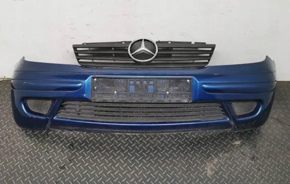 Mercedes-Benz Vaneo W414 Front bumper