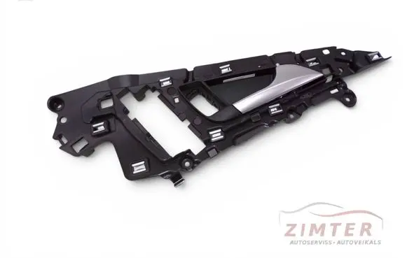 Audi A6 S6 C7 4G Front door interior handle 4G0837020A