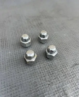 KIA Niro Nuts/bolts