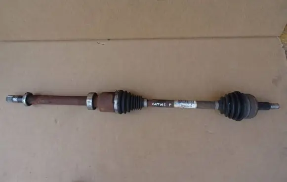Renault Captur Front driveshaft 391000367R