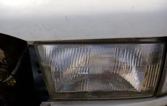 Mazda BT-50 Headlight/headlamp