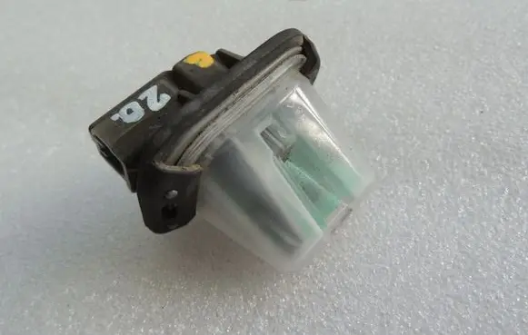 Suzuki Vitara (LY) Number plate light 3591062R00