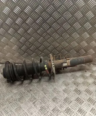 Audi A2 Front shock absorber with coil spring 8Z0413031S