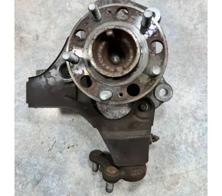 Hyundai Ioniq 5 Front wheel hub spindle knuckle 51711GI100