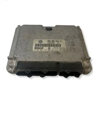 Volkswagen PASSAT B5.5 Engine control unit/module 038906018N 0281001727 28SA3406
