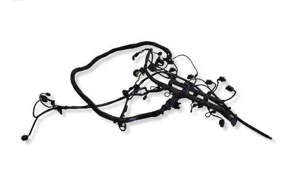 Mercedes-Benz Sprinter W906 Engine installation wiring loom A0001501415