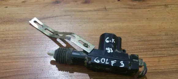 Volkswagen Golf III Central locking motor 