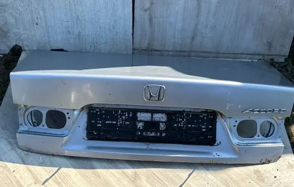 Honda Accord Tailgate/trunk/boot lid