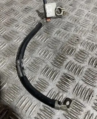 Audi A4 S4 B8 8K Negative earth cable (battery) 8K0915181B 0199000031
