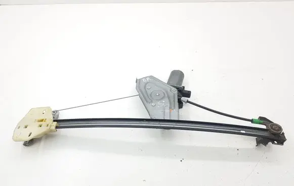 Renault Espace III Front door window regulator with motor 0130821630