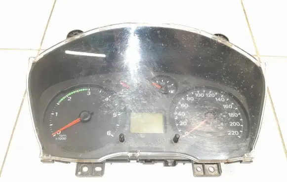 Ford Transit Speedometer (instrument cluster) 6C1T0849