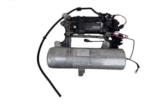 Porsche Panamera (971) Air suspension compressor 971616006F