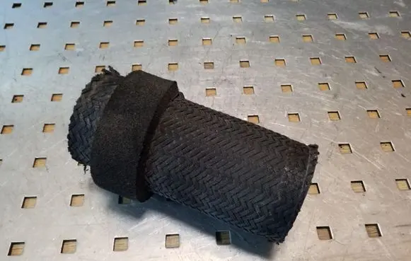 Mitsubishi Grandis Intercooler hose/pipe