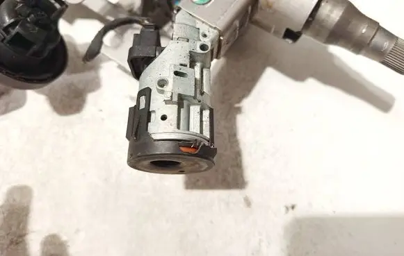 Citroen DS3 Ignition lock