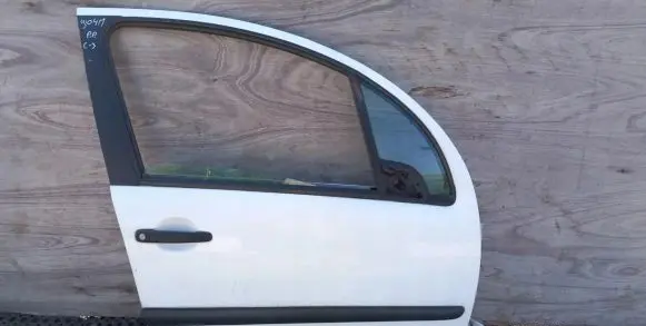 Citroen C3 Front door