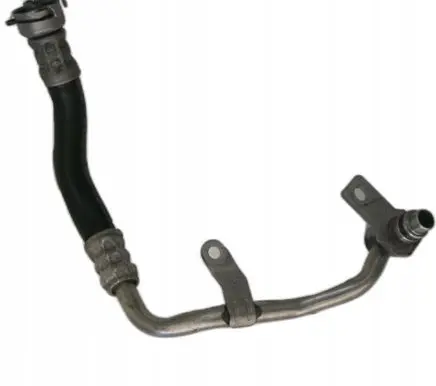 Gearbox oil cooler pipe/hose