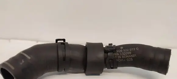 Volkswagen Tiguan Engine coolant pipe/hose 5Q0122073Q