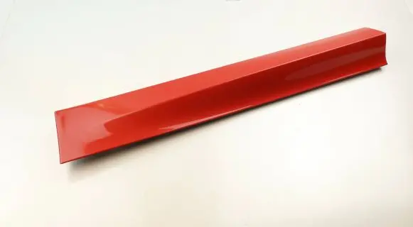 Rear door trim (molding)