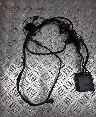 Toyota RAV 4 (XA30) Parking PDC control unit/module 031194 002066182635 4M0158A3A