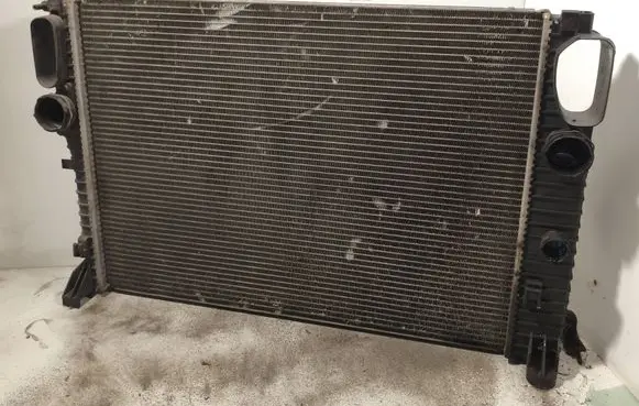 Mercedes-Benz E W211 Coolant radiator A2115002302