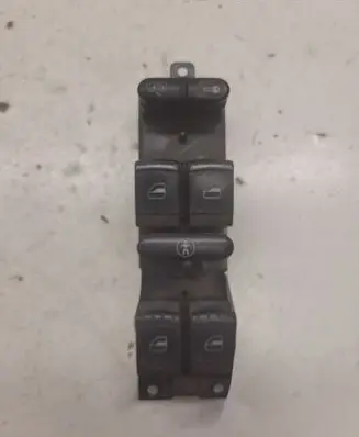 Volkswagen PASSAT B5 Electric window control switch 1J4959857