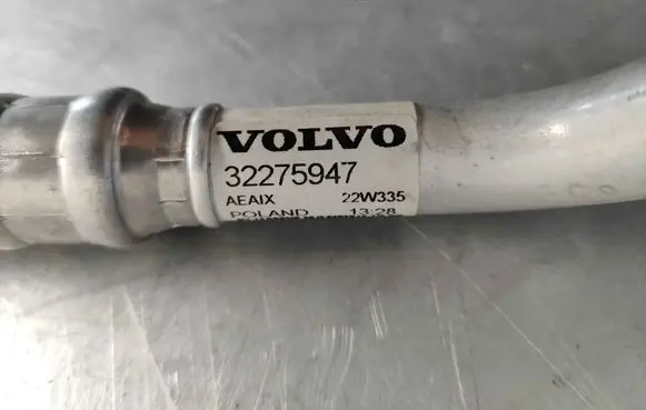 Volvo C40 Air conditioning (A/C) pipe/hose 32275947 32226954