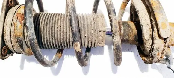 Volvo V50 Front coil spring 