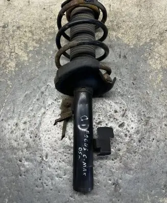 Ford C-MAX I Front shock absorber with coil spring