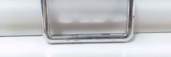 Other rear door trim element