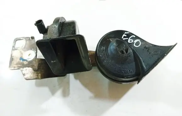 BMW 5 E60 E61 Horn signal e20092018