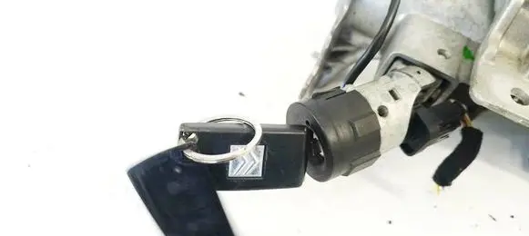 Citroen C4 I Ignition lock 