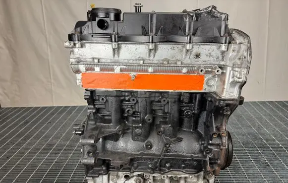 Ford Transit Engine