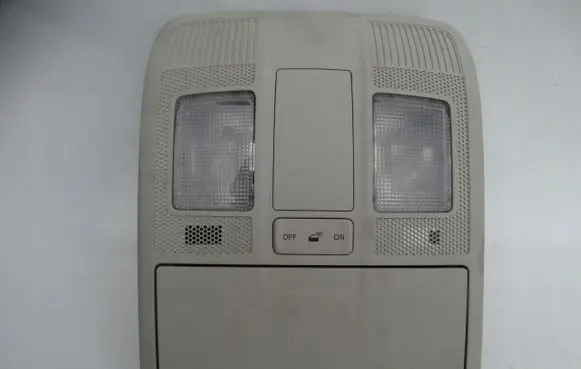 Mazda CX-5 Front seat light