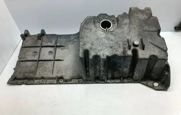 BMW 7 E65 E66 Oil sump 7801365 11137801365