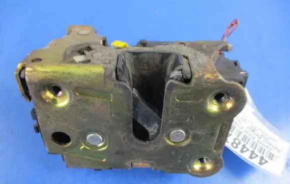 Renault Kangoo I Front door lock