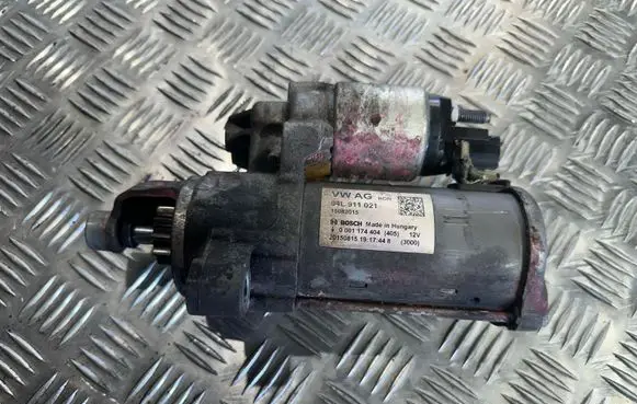 Audi Q5 SQ5 8R Starter motor 04L911021