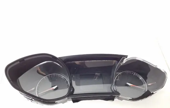 Peugeot 308 Speedometer (instrument cluster) 9809139380