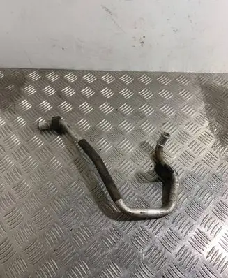 Volkswagen Touareg II Engine coolant pipe/hose 7P0819858B
