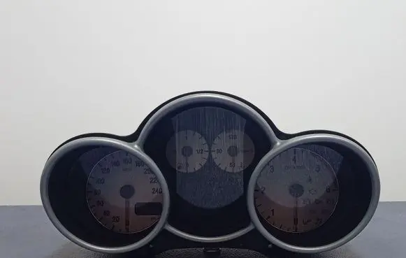 Alfa Romeo 147 Speedometer (instrument cluster) 110008953003