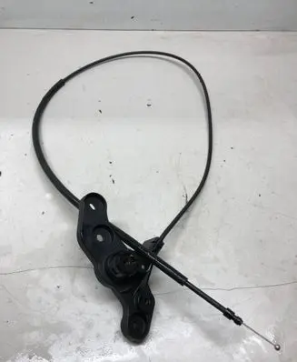 BMW X1 F48 F49 Engine bonnet (hood) release handle 7326517