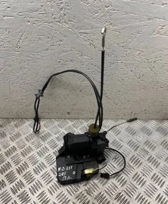 Mercedes-Benz E W211 Front door lock 004133112637