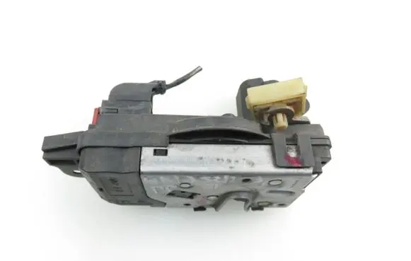 Opel Astra H Front door lock 13128112