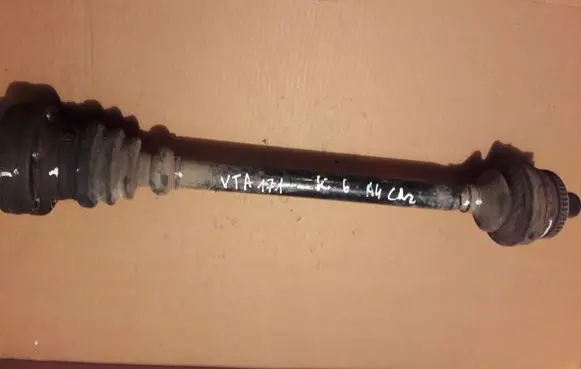 Audi A4 S4 B6 8E 8H Rear driveshaft 8E0501203K K3K
