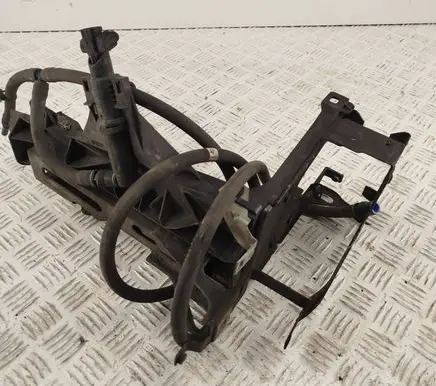 BMW 7 F01 F02 F03 F04 Headlight/headlamp mounting bracket 0812540