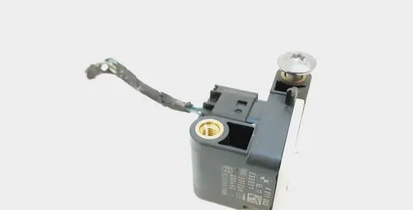 BMW 1 E81 E87 Airbag deployment crash/impact sensor 6911003