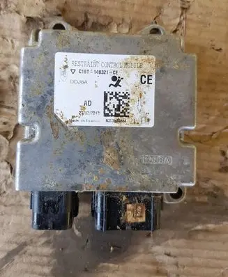Ford Fiesta Airbag control unit/module C1BT-14B321-CE