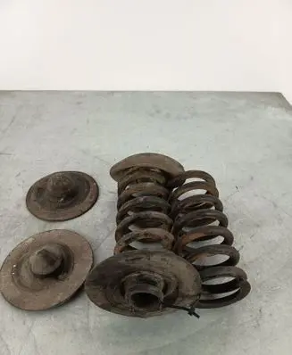 BMW 3 E46 Rear coil spring 1094518 33531094518