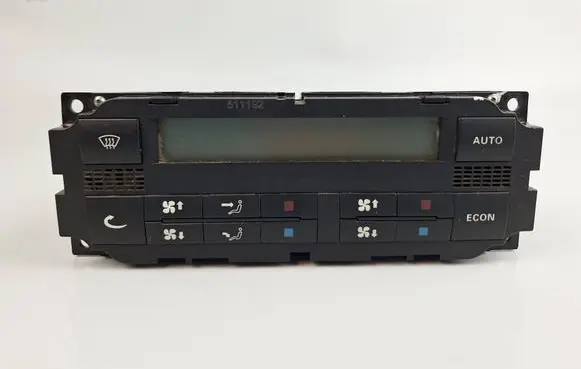Ford Galaxy Climate control unit 7M5907040D YM2119988DCW